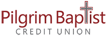 Pilgrim Baptist Credit Union Logo